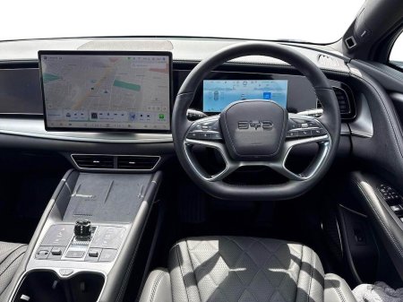2025 BYD SEALION 7 - photo 9