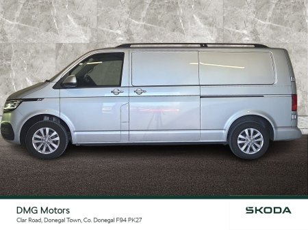 2021 Volkswagen Transporter - photo 5