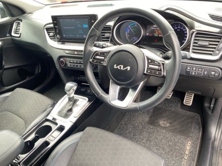2022 Kia XCeed - photo 11