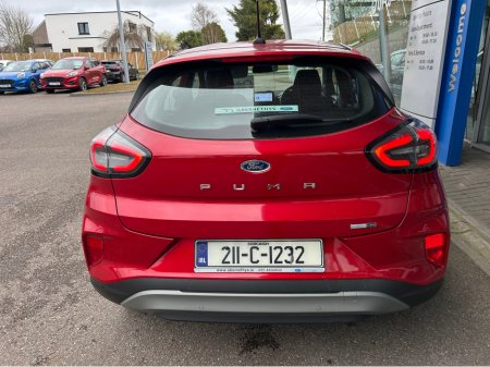 2021 Ford Puma - photo 9