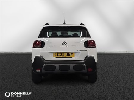 2022 Citroen C3 Aircross - photo 13
