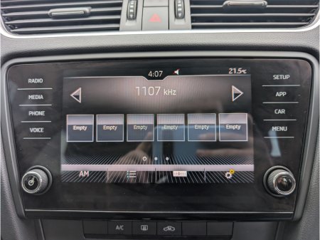 2020 Skoda Octavia - photo 23