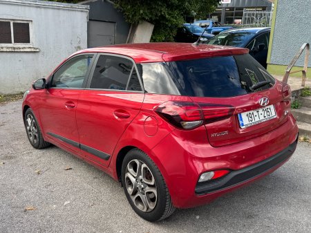 2019 Hyundai i20 - photo 9
