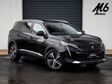 2023 Peugeot 5008 FL Allure 1.5 Blue HDI 130 AUT