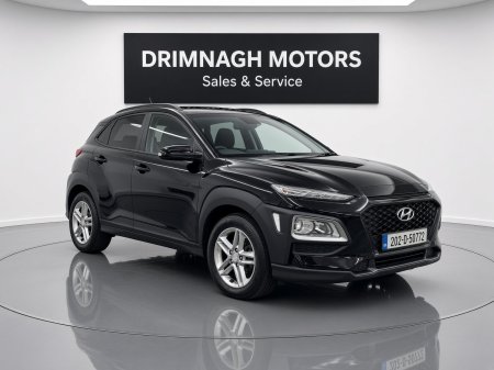 2020 Hyundai KONA 1.0 T-GDI Comfort