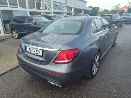 2019 Mercedes-Benz E-Class - photo 5