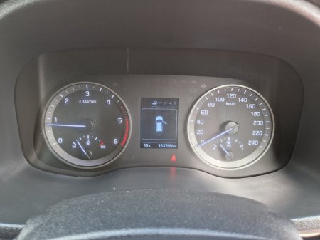 2018 Hyundai Tucson - photo 30