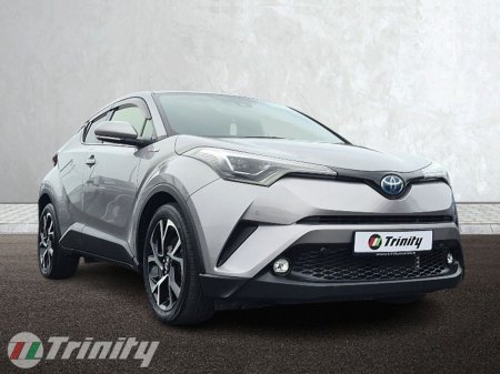 2019 Toyota C-HR - photo 15