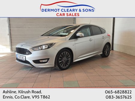2017 Ford Focus - photo 4