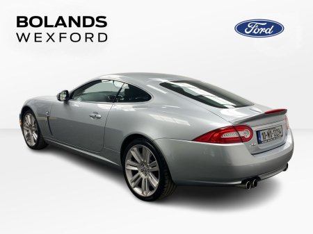 2010 Jaguar XKR - photo 4
