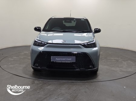 2026 Toyota Aygo X - photo 8