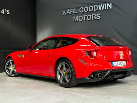 2012 Ferrari FF - photo 11