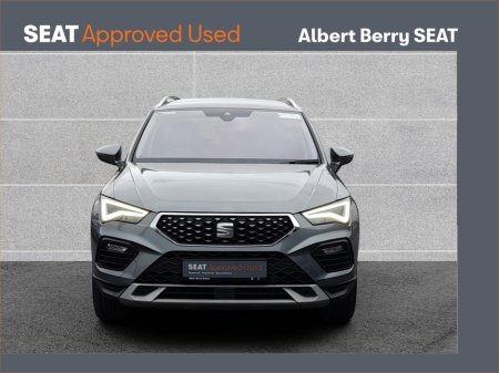 2024 SEAT Ateca - photo 2