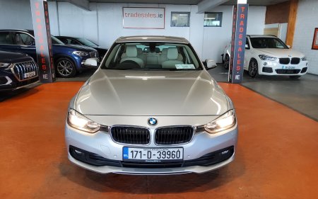 2017 BMW 3-Series - photo 2