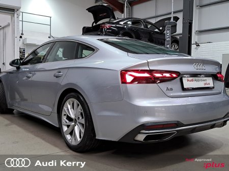 2024 Audi A5 - photo 26