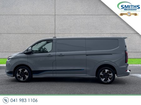 2026 Ford Transit Custom - photo 6