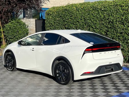 2023 Toyota Prius - photo 5