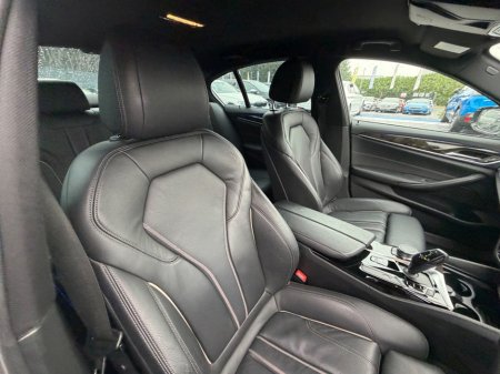 2018 BMW 5-Series - photo 19
