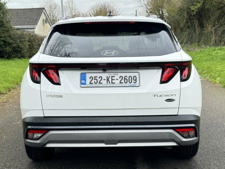 2025 Hyundai Tucson - photo 5