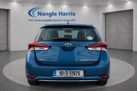 2016 Toyota Auris - photo 4