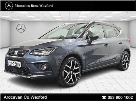 2020 SEAT Arona FR+ 1.0 TSI