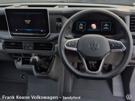 2025 Volkswagen Crafter - photo 10