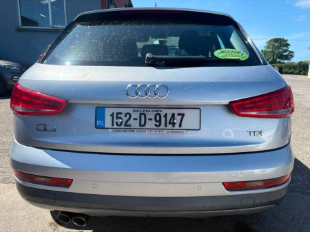 2015 Audi Q3 - photo 5