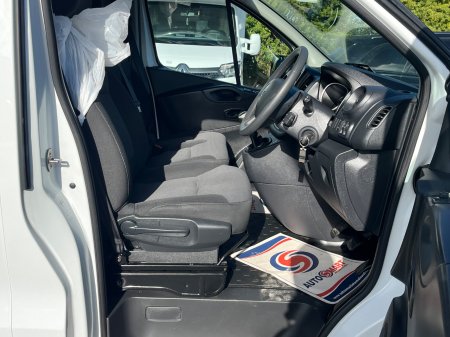 2021 Renault Trafic - photo 12
