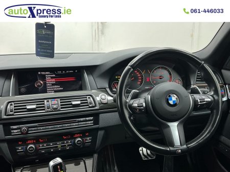 2016 BMW 5-Series - photo 18