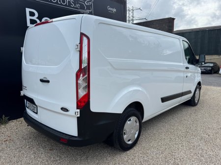 2022 Ford Transit Custom - photo 3