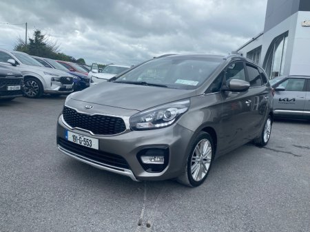2019 Kia Carens - photo 4
