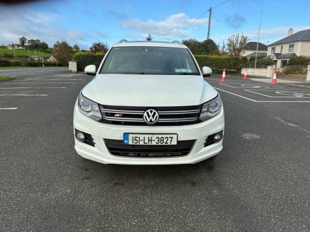 2015 Volkswagen Tiguan - photo 2