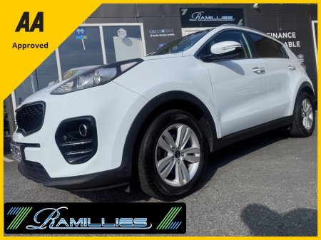 2017 Kia Sportage - photo 7