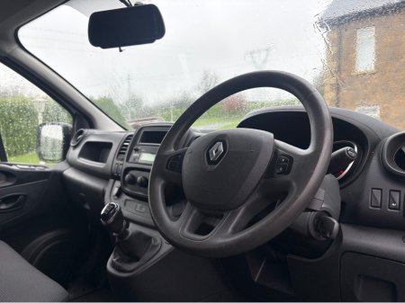 2021 Renault Trafic - photo 9