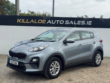 2021 Kia Sportage - photo 3