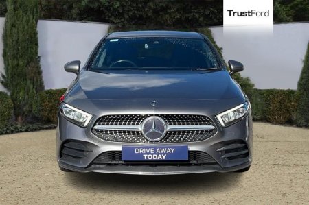 2020 Mercedes-Benz A-Class - photo 6