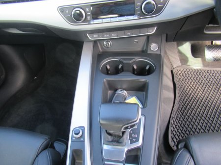 2020 Audi A4 - photo 16