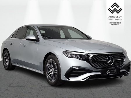 2025 Mercedes-Benz E-Class E220d AMG Line