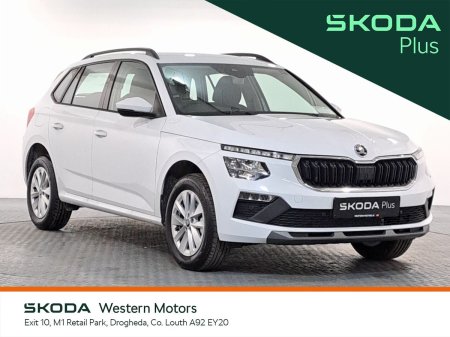 2026 Skoda Kamiq KAMIQ SELECTION 1.0TSI 115HP
