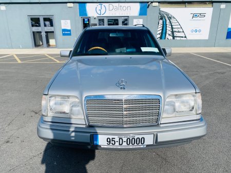 1995 Mercedes-Benz E-Class - photo 2