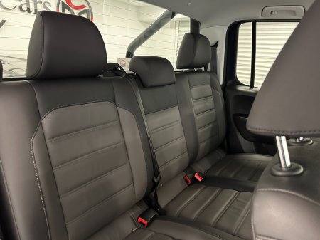 2019 Volkswagen Amarok - photo 37