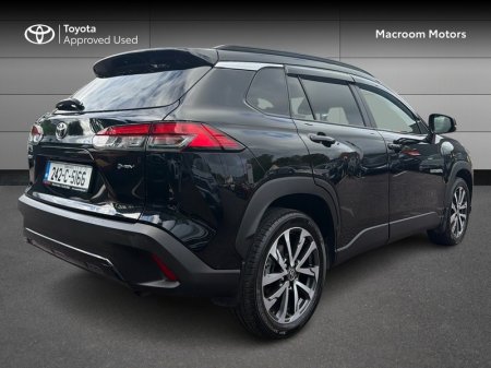 2024 Toyota Corolla Cross - photo 2