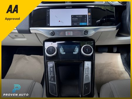 2021 Jaguar I-Pace - photo 17