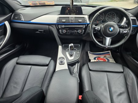 2016 BMW 3-Series - photo 15
