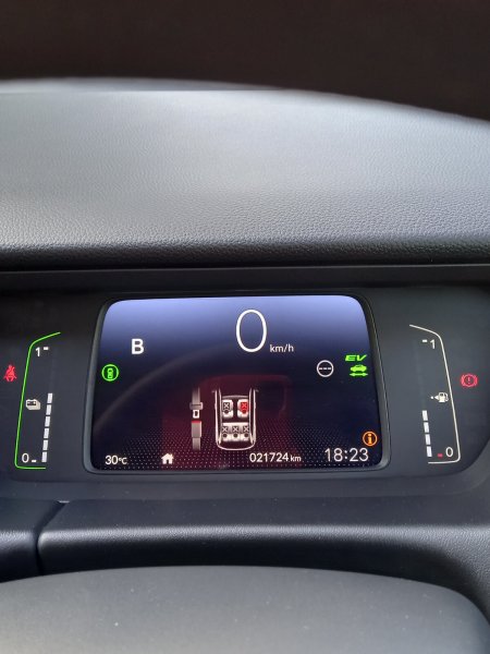 2023 Honda Jazz - photo 12