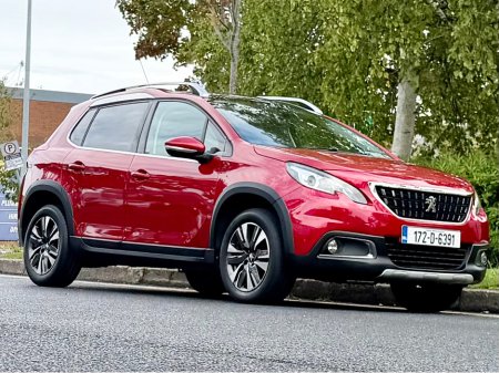 2017 Peugeot 2008 - photo 2