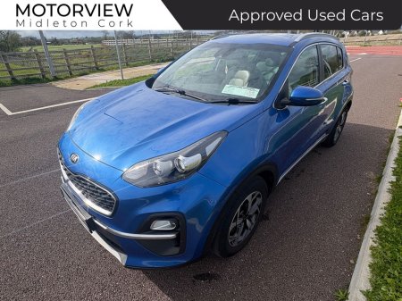 2021 Kia Sportage - photo 5