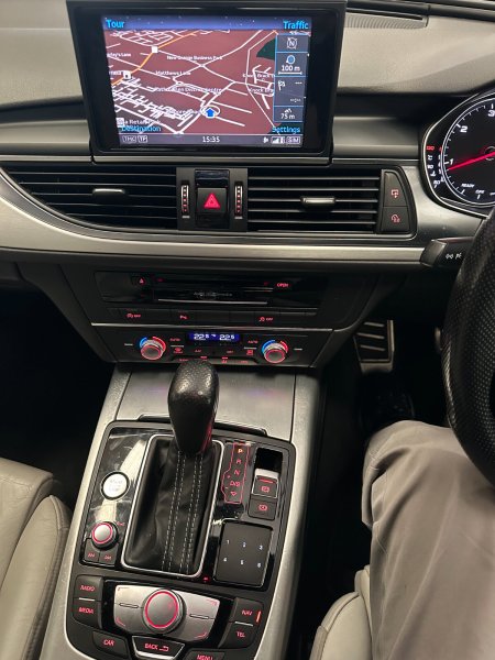 2015 Audi A6 - photo 16