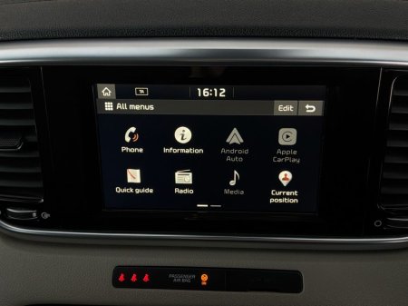 2020 Kia Sportage - photo 25