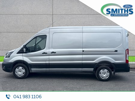 2026 Ford Transit - photo 5